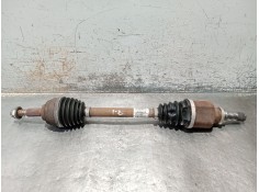 Recambio de transmision delantera izquierda para renault clio grandtour dynamique referencia OEM IAM 8200499585  