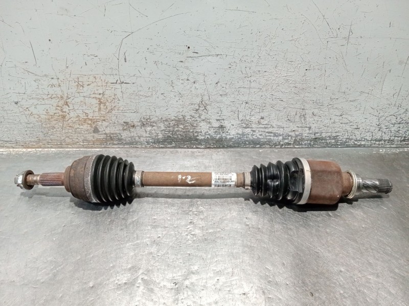 Recambio de transmision delantera izquierda para renault clio grandtour dynamique referencia OEM IAM 8200499585  