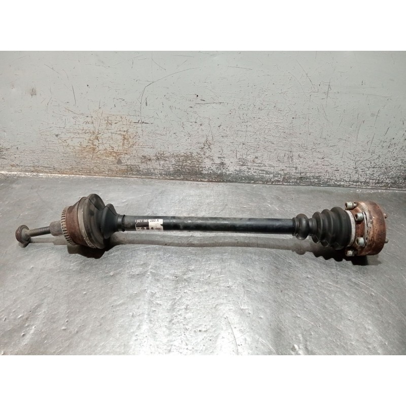 Recambio de transmision trasera derecha para audi allroad c5 (4bh) 2.5 tdi quattro referencia OEM IAM 4Z7501203A  
