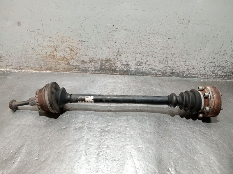 Recambio de transmision trasera derecha para audi allroad c5 (4bh) 2.5 tdi quattro referencia OEM IAM 4Z7501203A  