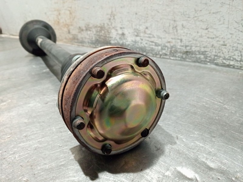 Recambio de transmision trasera derecha para audi allroad c5 (4bh) 2.5 tdi quattro referencia OEM IAM 4Z7501203A  