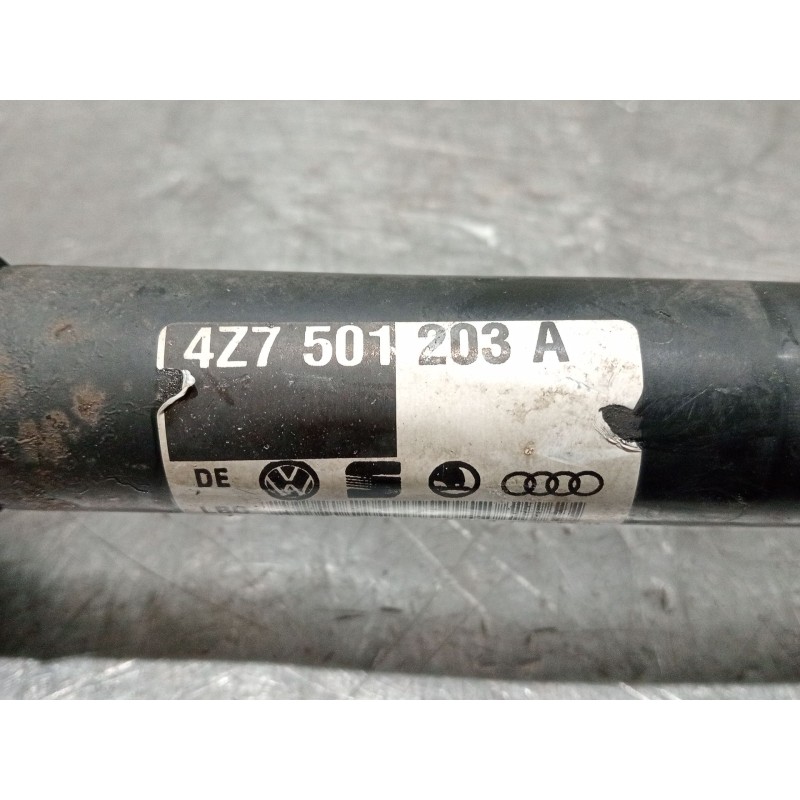 Recambio de transmision trasera derecha para audi allroad c5 (4bh) 2.5 tdi quattro referencia OEM IAM 4Z7501203A  