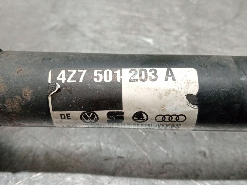 Recambio de transmision trasera derecha para audi allroad c5 (4bh) 2.5 tdi quattro referencia OEM IAM 4Z7501203A  