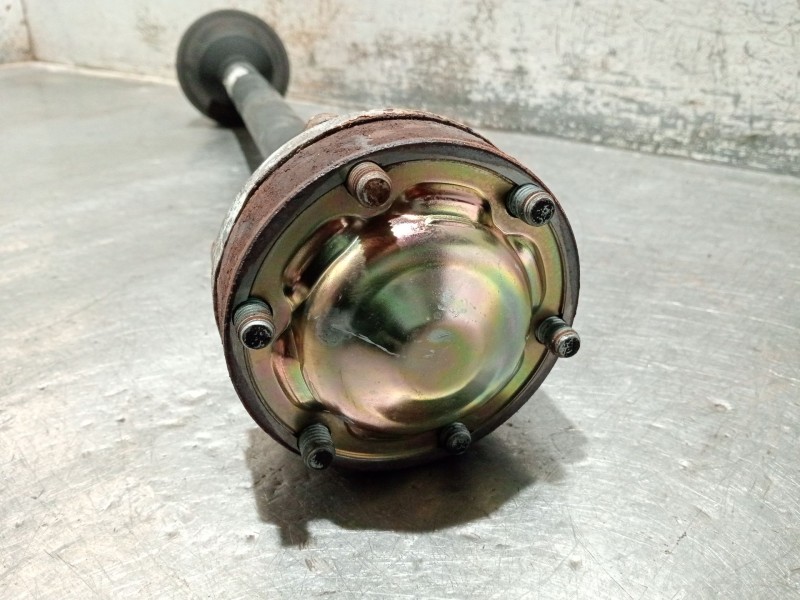 Recambio de transmision trasera izquierda para audi allroad c5 (4bh) 2.5 tdi quattro referencia OEM IAM 4Z7501203A  