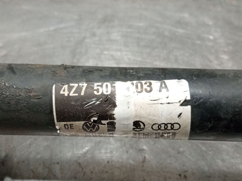 Recambio de transmision trasera izquierda para audi allroad c5 (4bh) 2.5 tdi quattro referencia OEM IAM 4Z7501203A  