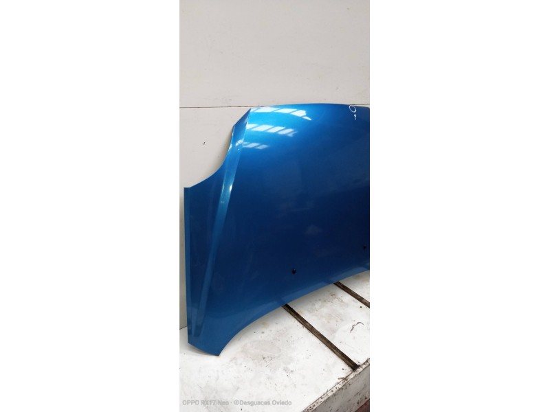 Recambio de capot para kia rio ipanema berlina referencia OEM IAM   