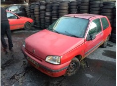 renault clio i phase iii del año 1997