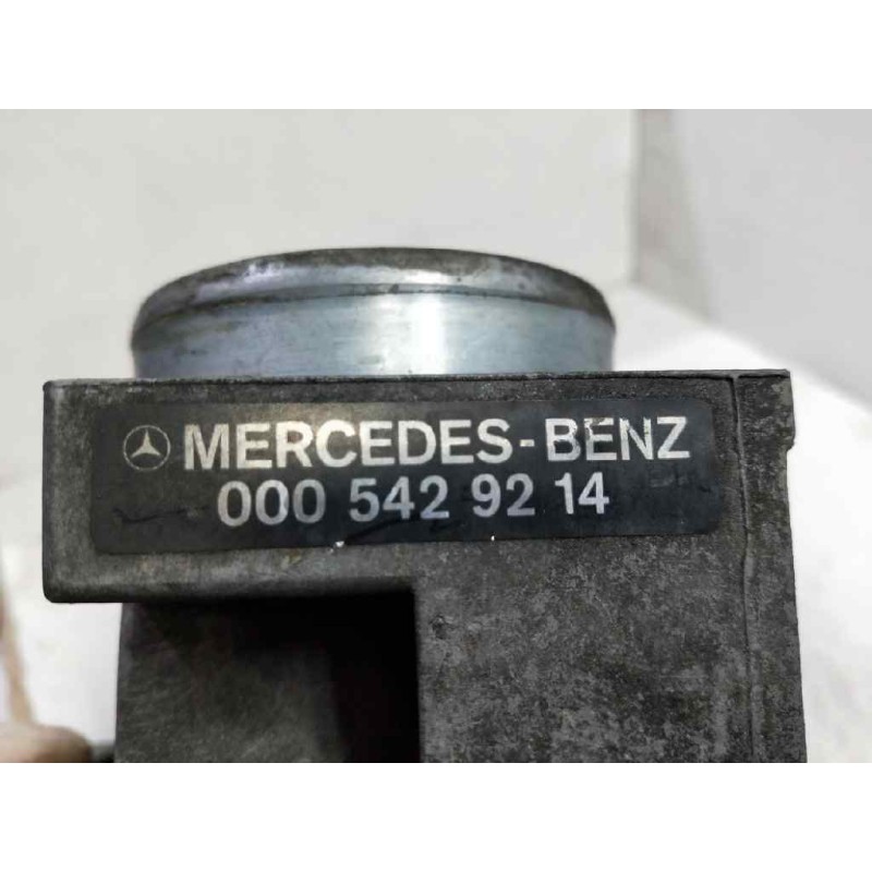 Recambio de caudalimetro para mercedes clase e (w124) berlina 3.0 turbodiesel cat referencia OEM IAM 0281002024 0005429214 BOSCH