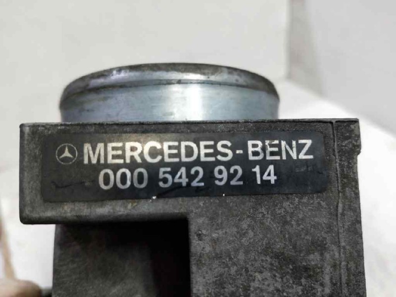Recambio de caudalimetro para mercedes clase e (w124) berlina 3.0 turbodiesel cat referencia OEM IAM 0281002024 0005429214 BOSCH Recambio de caudalimetro para mercedes clase e (w124) berlina 3.0 turbodiesel cat referencia OEM IAM 0281002024 0005429214 BOSCH