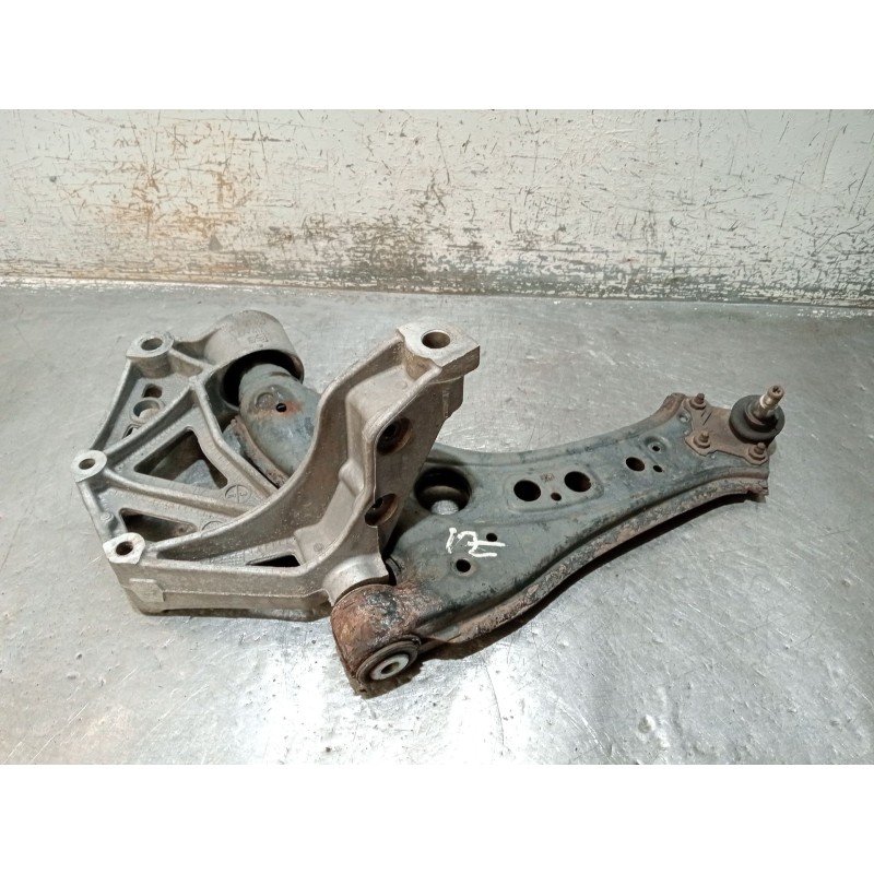 Recambio de brazo suspension inferior delantero izquierdo para seat cordoba (6l2) 1.9 tdi referencia OEM IAM 6Q0407151  