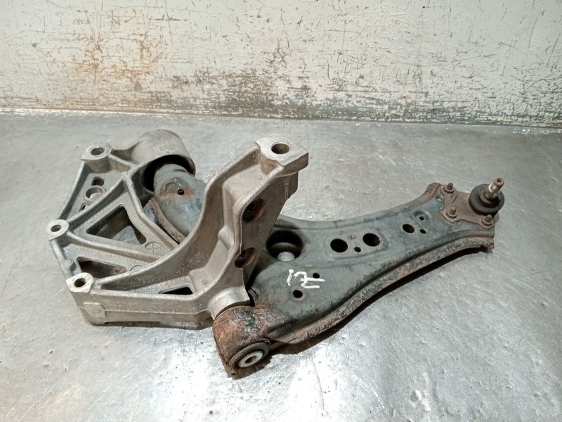 Recambio de brazo suspension inferior delantero izquierdo para seat cordoba (6l2) 1.9 tdi referencia OEM IAM 6Q0407151  