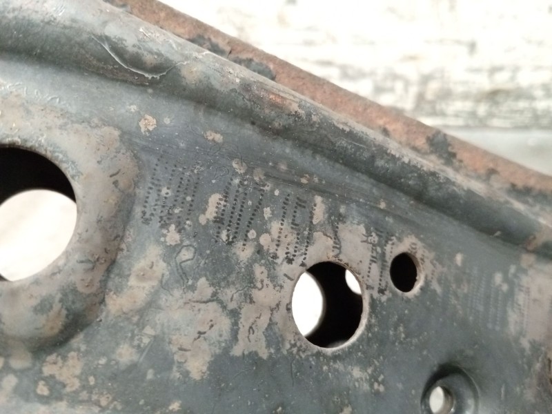 Recambio de brazo suspension inferior delantero izquierdo para seat cordoba (6l2) 1.9 tdi referencia OEM IAM 6Q0407151  