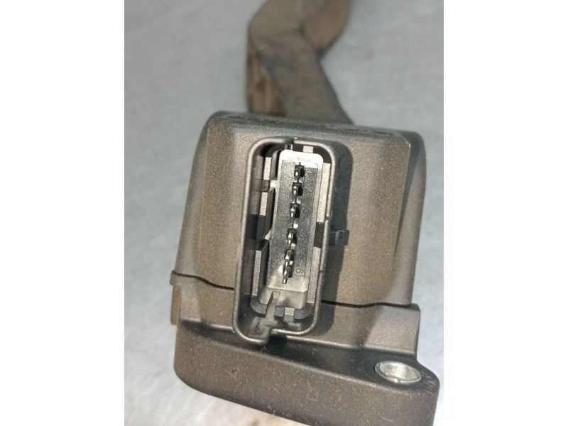 Recambio de potenciometro pedal para peugeot 207/207+ (wa_, wc_) 1.4 hdi referencia OEM IAM 0280755128 9681844080 
