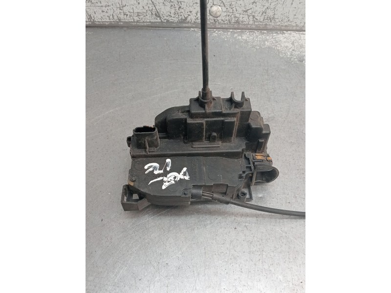 Recambio de motor cierre centralizado delantero izquierdo para renault clio grandtour dynamique referencia OEM IAM  5P 