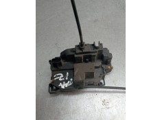 Recambio de motor cierre centralizado trasero izquierdo para renault clio grandtour dynamique referencia OEM IAM  5P  2