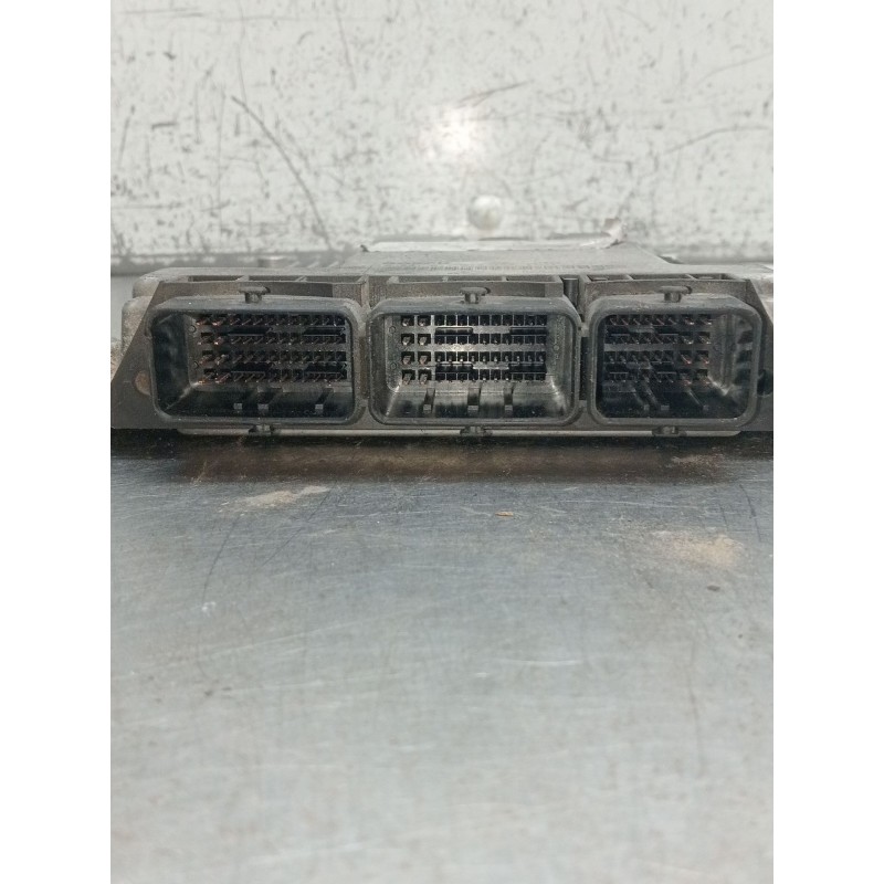 Recambio de centralita motor uce para renault megane ii coupé-cabriolet (em0/1_) 2.0 dci referencia OEM IAM 0281011814 820046245