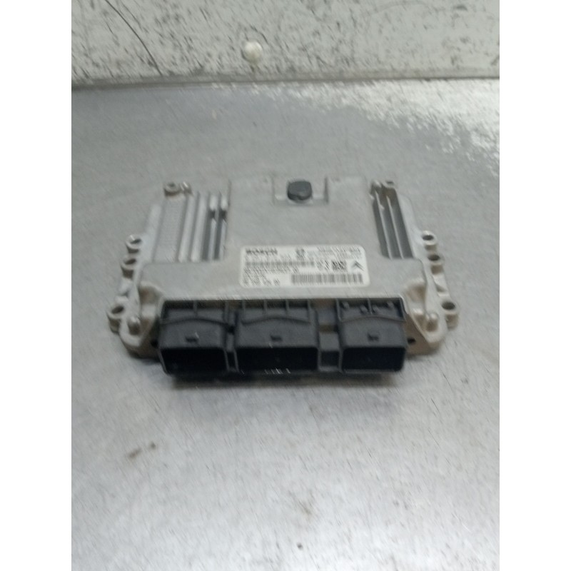 Recambio de centralita motor uce para peugeot 207/207+ (wa_, wc_) 1.4 hdi referencia OEM IAM 0281012523 9664843480 9657699480