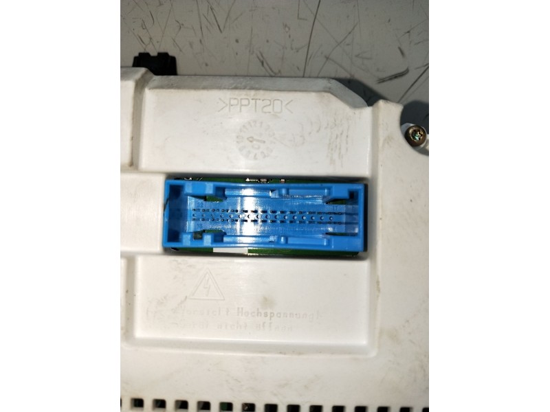 Recambio de cuadro instrumentos para volkswagen touareg (7la) tdi v6 referencia OEM IAM 0263655014 3231000062 7L6920881A