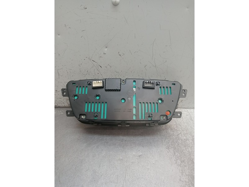Recambio de cuadro instrumentos para ssangyong kyron 2.0 xdi 4x4 referencia OEM IAM 8021009050  