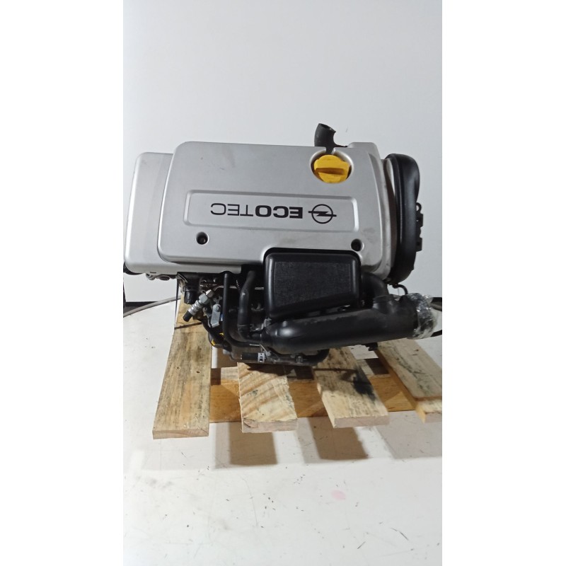 Recambio de motor completo para opel astra g classic caravan (f35) 1.6 referencia OEM IAM Z16XE  20X31537