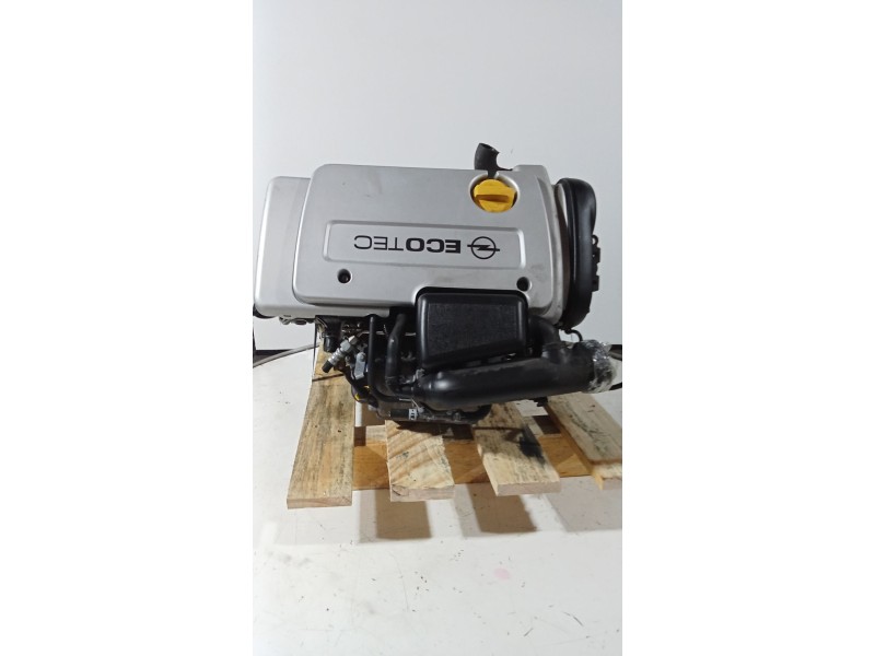 Recambio de motor completo para opel astra g classic caravan (f35) 1.6 referencia OEM IAM Z16XE  20X31537