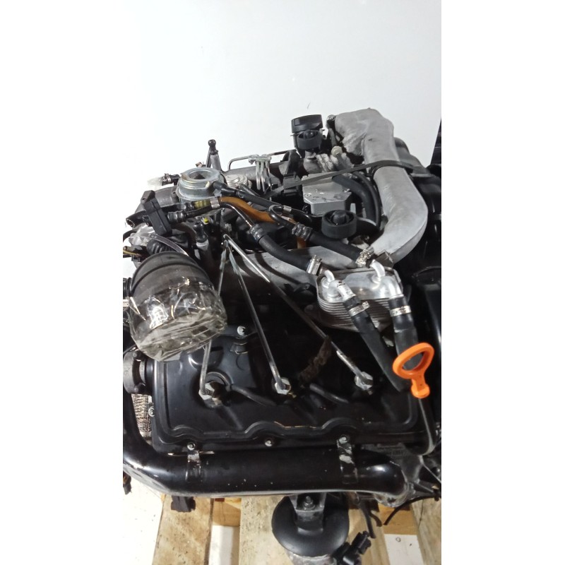 Recambio de motor completo para audi allroad c5 (4bh) 2.5 tdi quattro referencia OEM IAM AKE BOSCH 70870