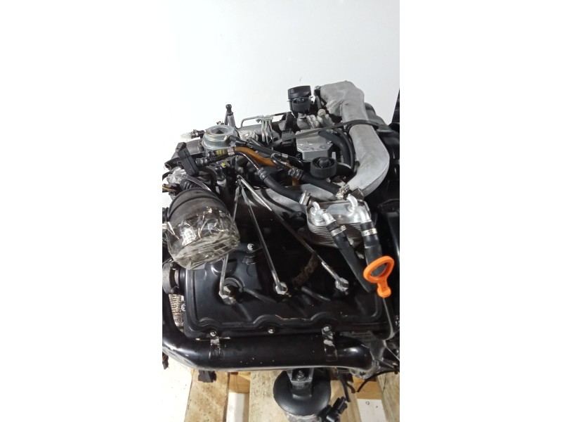 Recambio de motor completo para audi allroad c5 (4bh) 2.5 tdi quattro referencia OEM IAM AKE BOSCH 70870