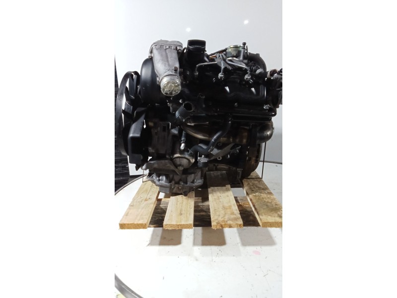 Recambio de motor completo para audi allroad c5 (4bh) 2.5 tdi quattro referencia OEM IAM AKE BOSCH 70870