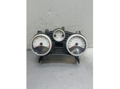 Recambio de cuadro instrumentos para peugeot 207/207+ (wa_, wc_) 1.4 hdi referencia OEM IAM A2C5337660 9666133180 