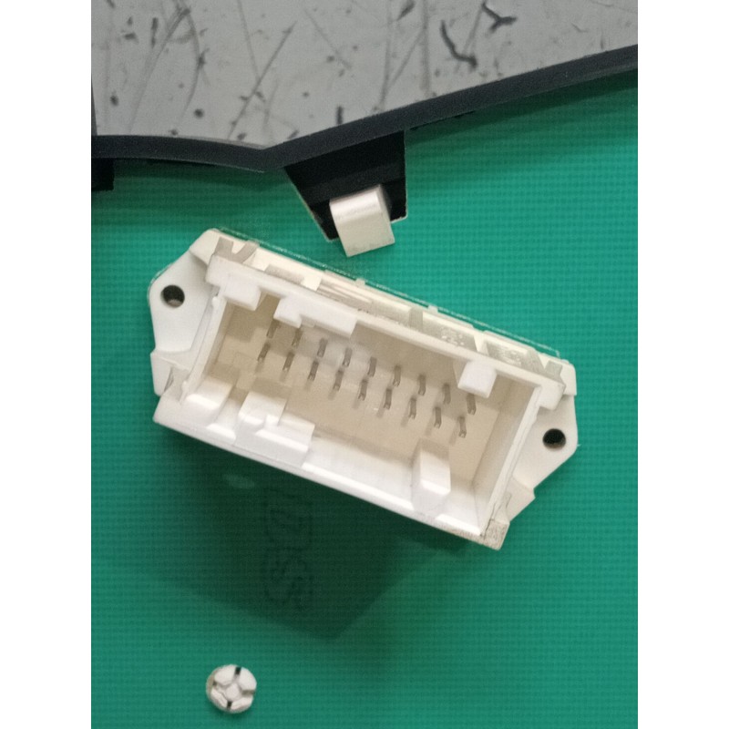 Recambio de cuadro instrumentos para peugeot 207/207+ (wa_, wc_) 1.4 hdi referencia OEM IAM A2C5337660 9666133180 