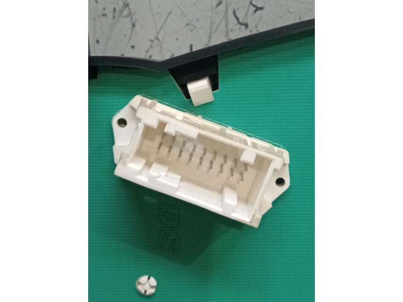 Recambio de cuadro instrumentos para peugeot 207/207+ (wa_, wc_) 1.4 hdi referencia OEM IAM A2C5337660 9666133180 