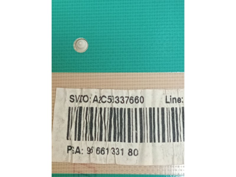 Recambio de cuadro instrumentos para peugeot 207/207+ (wa_, wc_) 1.4 hdi referencia OEM IAM A2C5337660 9666133180 