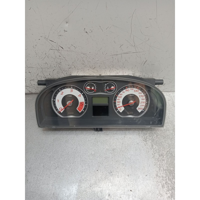 Recambio de cuadro instrumentos para renault laguna ii grandtour (kg0/1_) 1.9 dci (kg0g) referencia OEM IAM 5550009601  