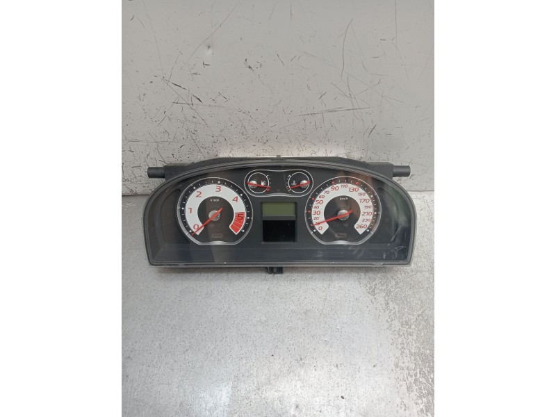 Recambio de cuadro instrumentos para renault laguna ii grandtour (kg0/1_) 1.9 dci (kg0g) referencia OEM IAM 5550009601  