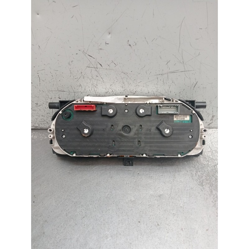 Recambio de cuadro instrumentos para renault laguna ii grandtour (kg0/1_) 1.9 dci (kg0g) referencia OEM IAM 5550009601  