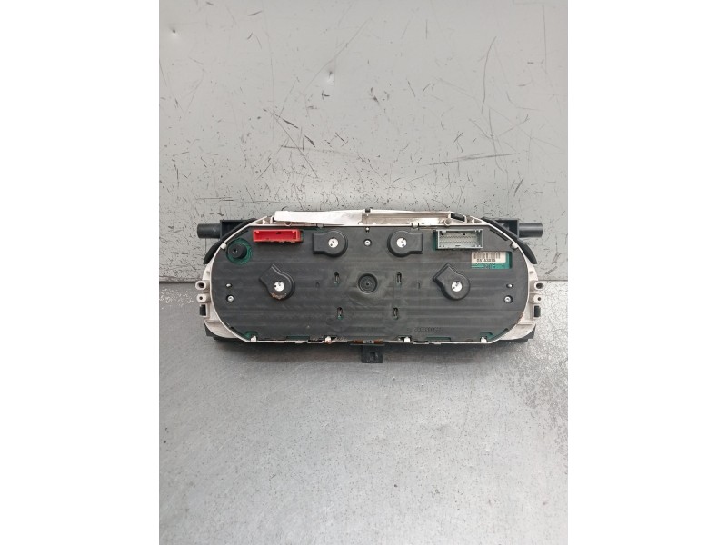 Recambio de cuadro instrumentos para renault laguna ii grandtour (kg0/1_) 1.9 dci (kg0g) referencia OEM IAM 5550009601  