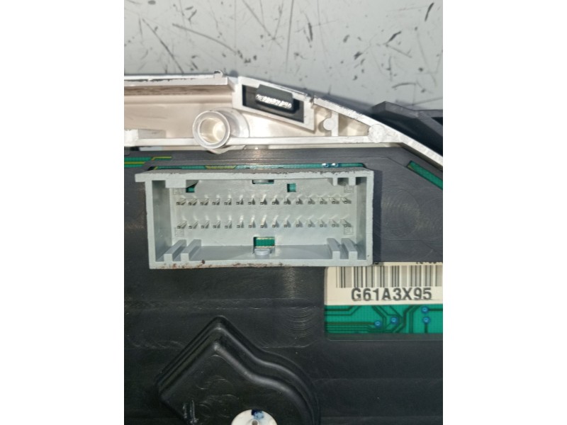 Recambio de cuadro instrumentos para renault laguna ii grandtour (kg0/1_) 1.9 dci (kg0g) referencia OEM IAM 5550009601  