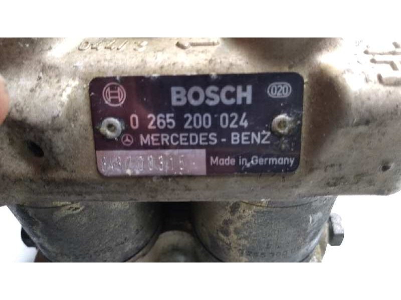 Recambio de abs para mercedes clase s (w126) berlina+coupe 5.6 v8 referencia OEM IAM 0265200024 848200315 