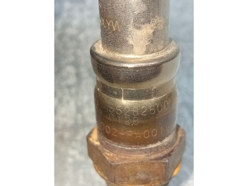 Recambio de sonda lambda para jeep renegade referencia OEM IAM 55282500  