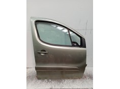 Recambio de puerta delantera derecha para peugeot partner tepee 1.6 hdi referencia OEM IAM  5P 
