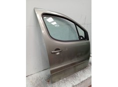Recambio de puerta delantera derecha para peugeot partner tepee 1.6 hdi referencia OEM IAM  5P  2