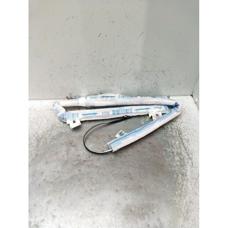 Recambio de airbag cortina delantero derecho para citroën c3 referencia OEM IAM 34206935J 34248498D 981185798