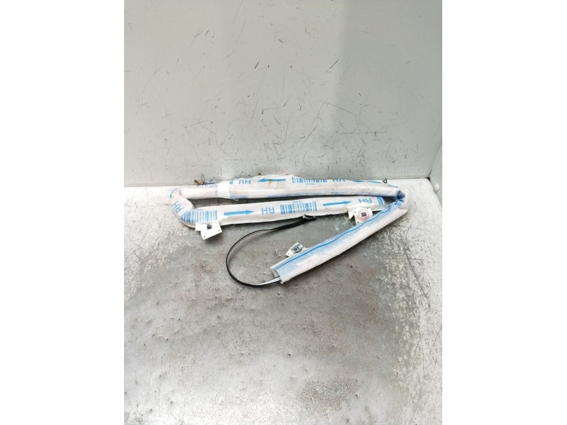 Recambio de airbag cortina delantero derecho para citroën c3 referencia OEM IAM 34206935J 34248498D 981185798
