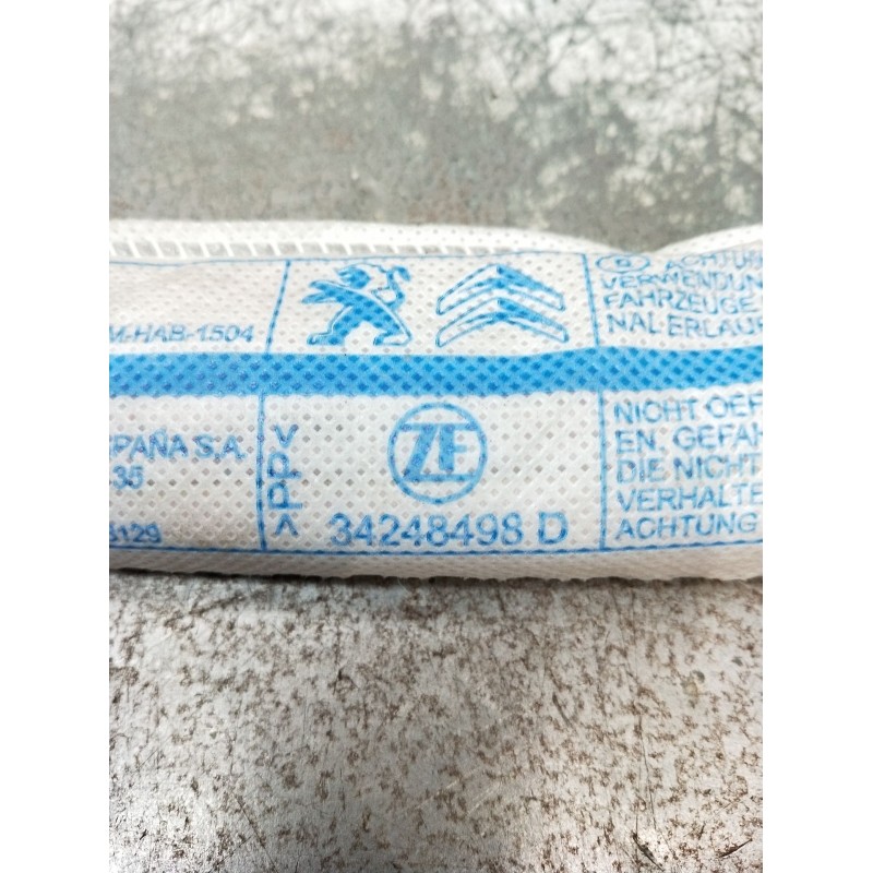 Recambio de airbag cortina delantero derecho para citroën c3 referencia OEM IAM 34206935J 34248498D 981185798
