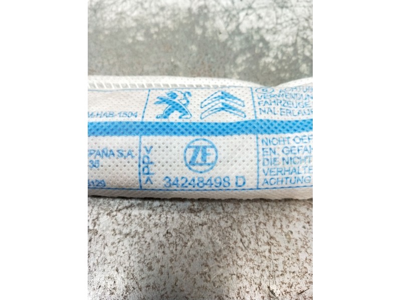 Recambio de airbag cortina delantero derecho para citroën c3 referencia OEM IAM 34206935J 34248498D 981185798