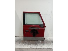Recambio de puerta delantera derecha para iveco massif single cab 3.0 hpi referencia OEM IAM  2P 