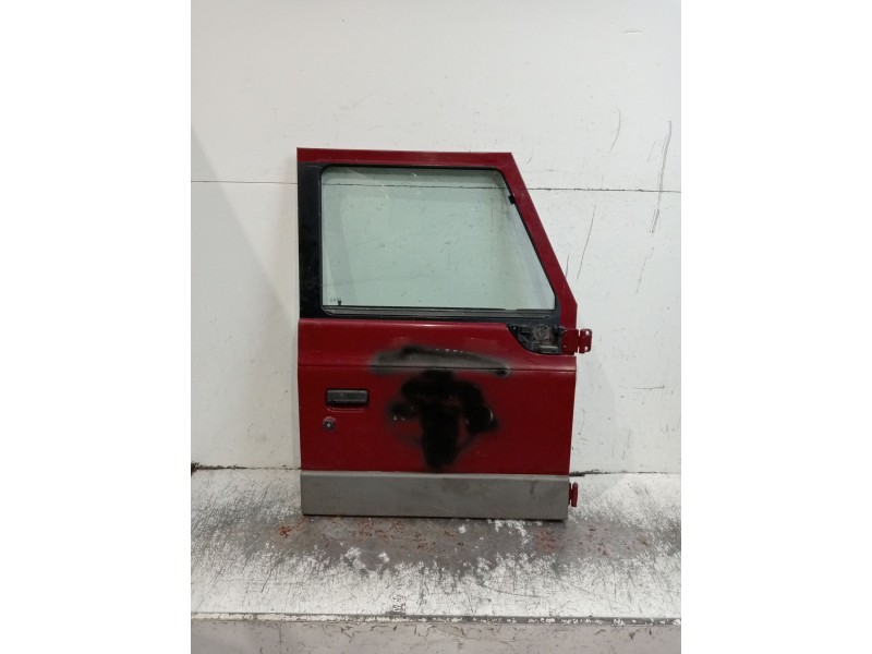 Recambio de puerta delantera derecha para iveco massif single cab 3.0 hpi referencia OEM IAM  2P 