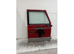 Recambio de puerta delantera derecha para iveco massif single cab 3.0 hpi referencia OEM IAM  2P  2
