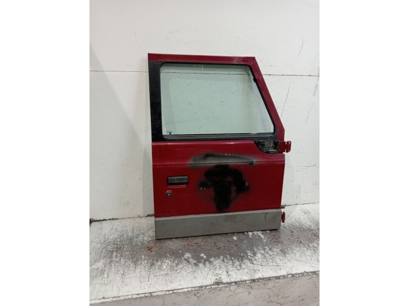 Recambio de puerta delantera derecha para iveco massif single cab 3.0 hpi referencia OEM IAM  2P 