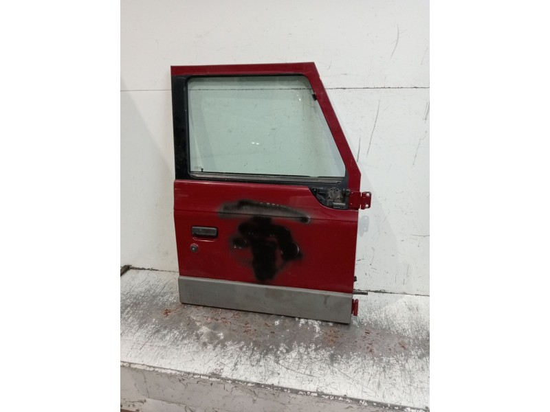 Recambio de puerta delantera derecha para iveco massif single cab 3.0 hpi referencia OEM IAM  2P 